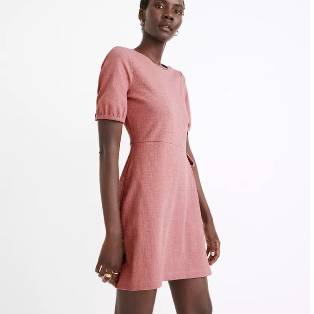 NWT | Madewell | Faux Wrap Dress